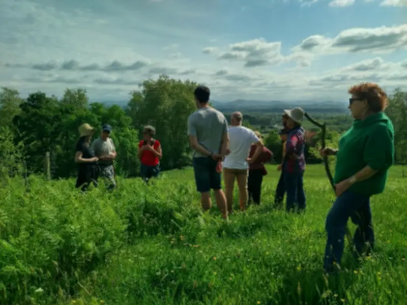 Navarrenx : une journée pour cultiver la biodiversité agricole
