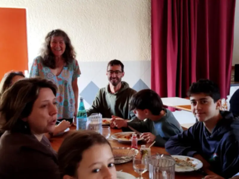 Nawruz célébré à Saint-Cricq-du-Gave par les Bahá'ís du Pays basque