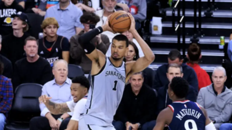 NBA : Les Nuggets stoppent la série des Spurs malgré le show Wembanyama
