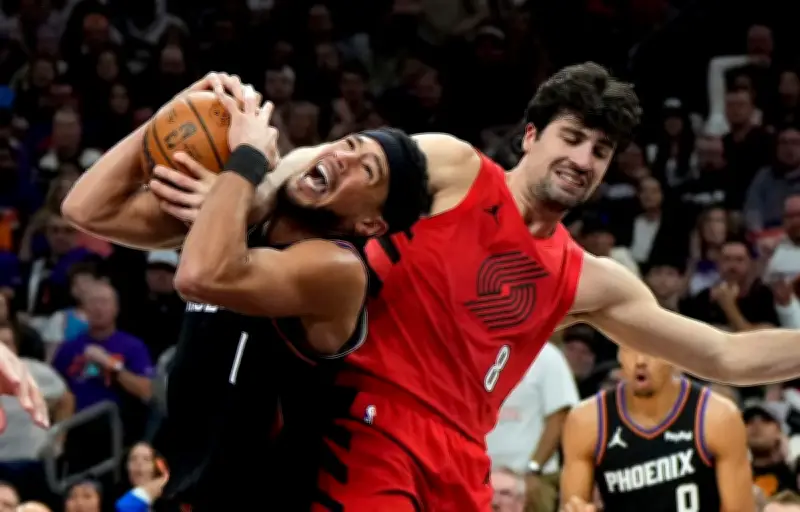 NBA : Portland s'impose en play-in et affrontera Wembanyama en play-offs