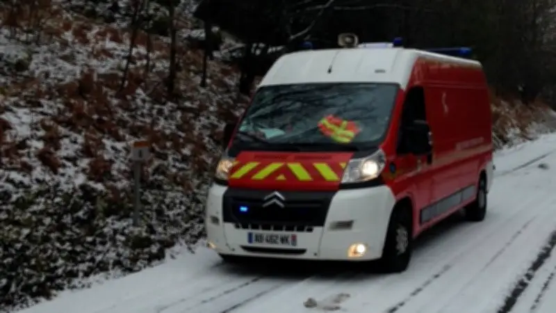 Neige dans le Biterrois : premiers flocons sur les hauts cantons