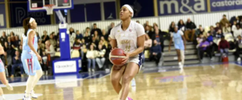 Nell Angloma draftée en 12e position en WNBA : la pépite du BLMA rejoint le Connecticut Sun