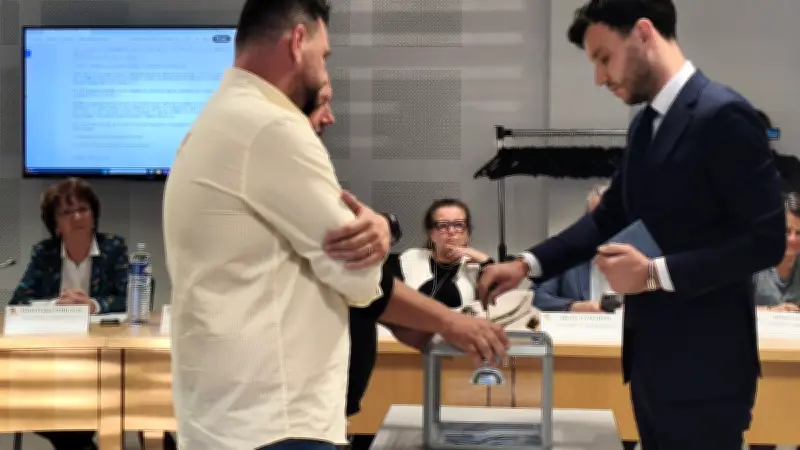 Nelson Chaudon élu président de la communauté de communes Beaucaire Terre d'Argence