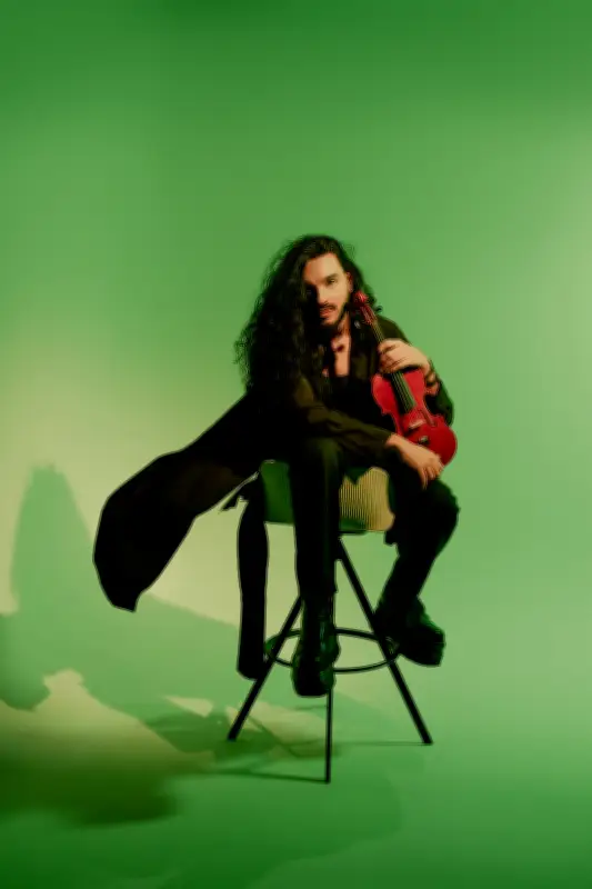 Nemanja Radulovic : le violon sous les bombes, une vie dédiée à Prokofiev