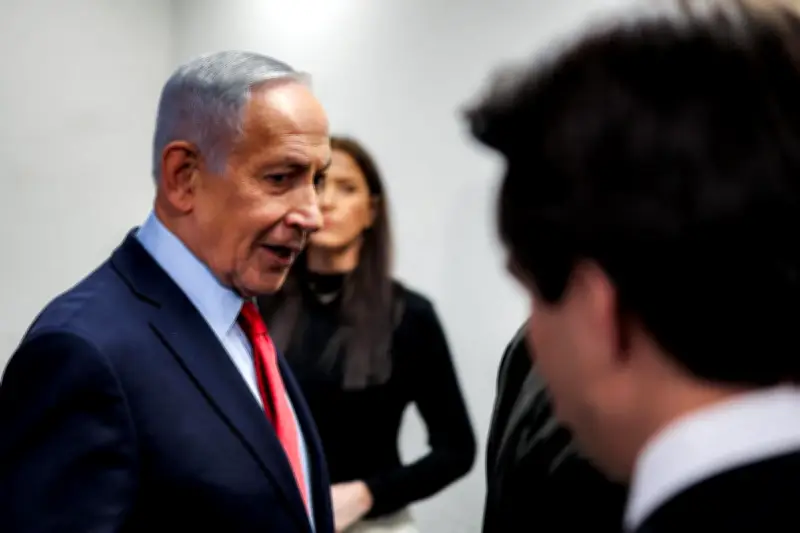 Netanyahou, contraint au cessez-le-feu en Iran, relance l'offensive au Liban