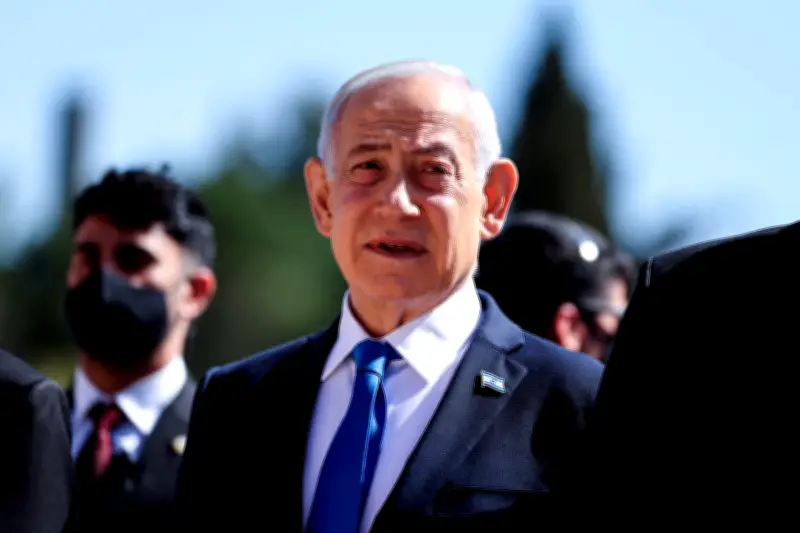 Netanyahou maintient la pression sur l'Iran malgré le cessez-le-feu
