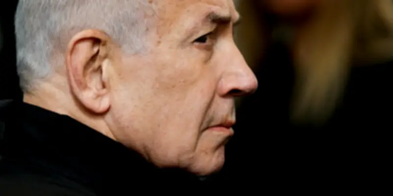 Netanyahou opéré d'un cancer de la prostate, annonce être en bonne santé