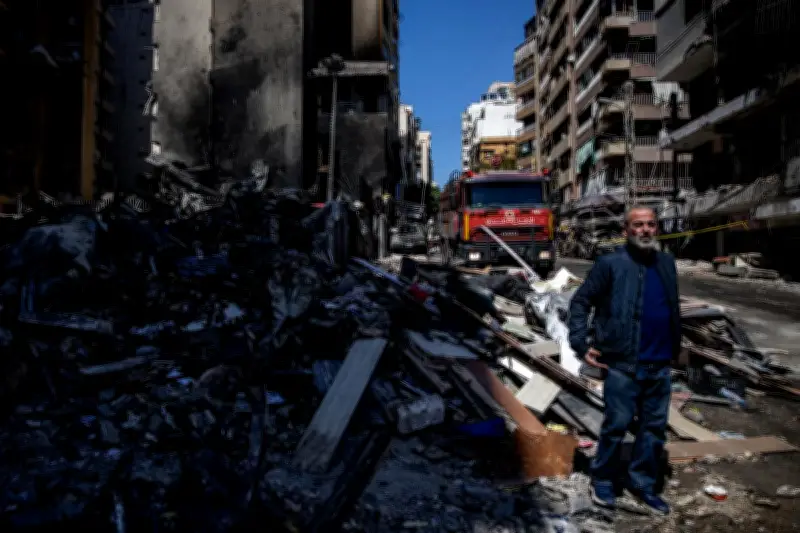 Netanyahou ordonne des négociations directes avec le Liban après des frappes meurtrières