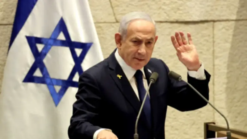 Netanyahu demande une grâce présidentielle pour corruption
