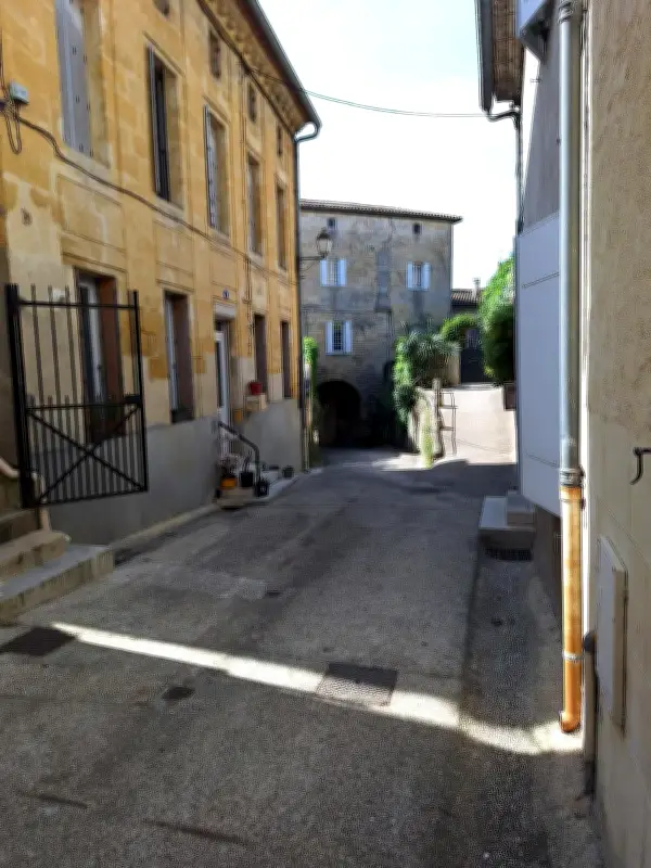 Nettoyage citoyen du vieux Castillon ce samedi 2 mai