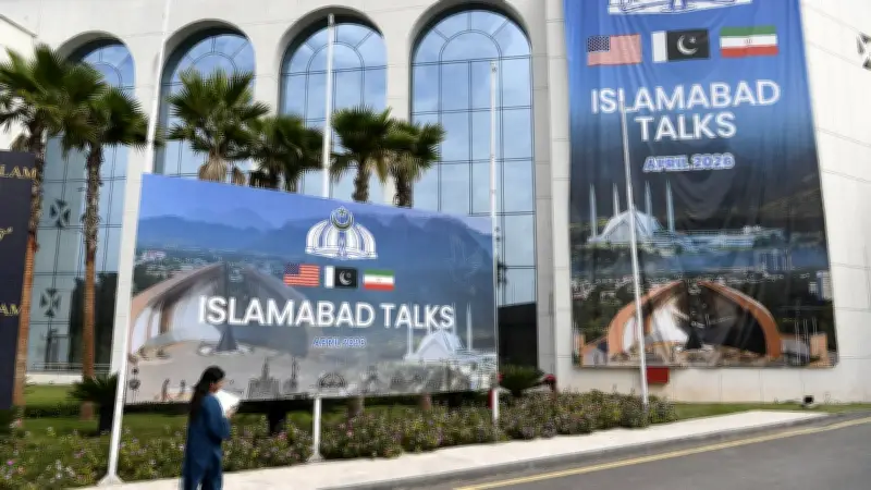 Négociations cruciales au Pakistan : JD Vance rencontre l'Iran pour une trêve durable au Moyen-Orient