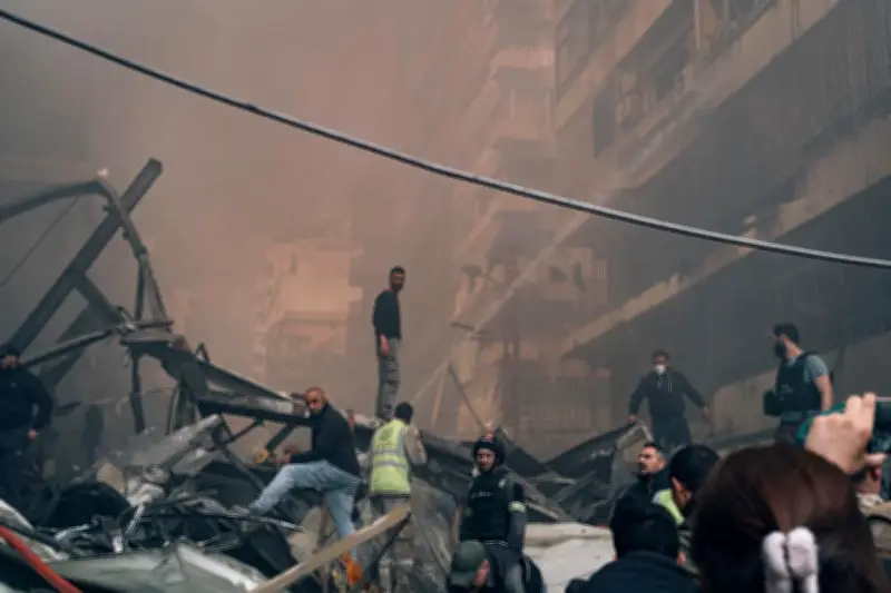 Négociations USA-Iran au Pakistan, bilan des frappes israéliennes au Liban à 357 morts : point sur le Moyen-Orient