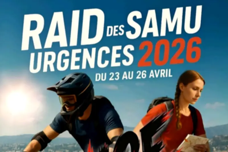 Nice accueille le 22e Raid des SAMU et urgences de France avec 120 participants
