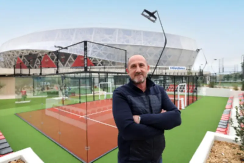 Nice accueille Nissa Padel : un nouveau centre innovant au pied de l'Allianz Riviera