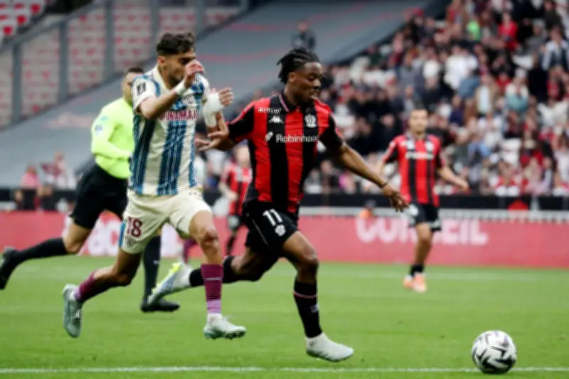 Nice et Le Havre dos à dos (1-1) : le statu quo inquiète en bas de tableau