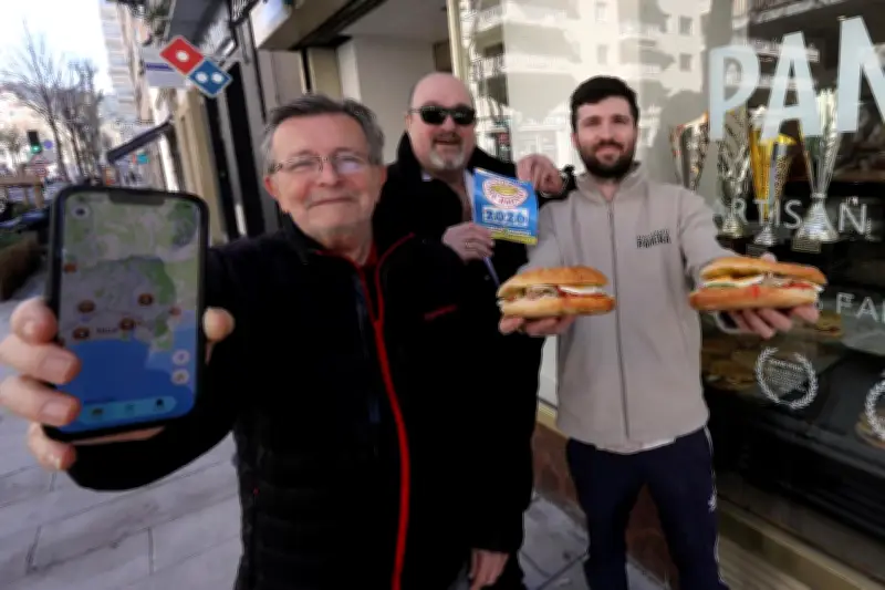 Nice lance une application pour dénicher les vrais pans bagnats labellisés