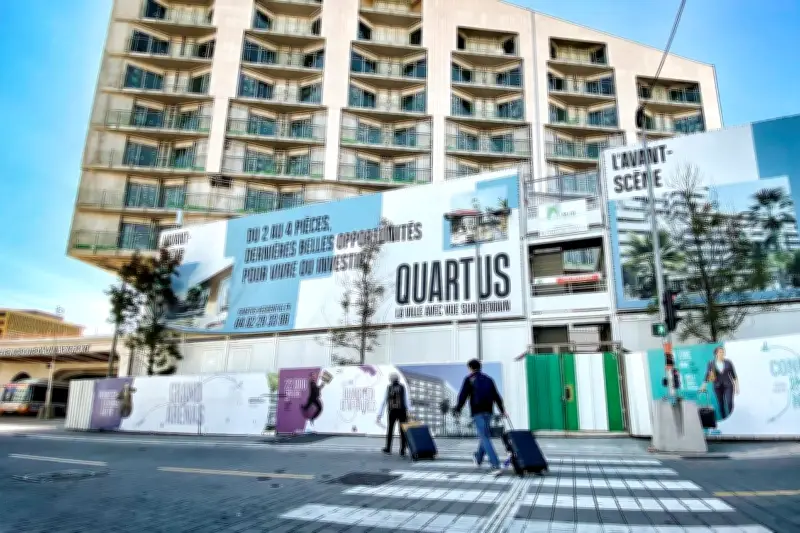 Nice : le chantier de l'Avant-Scène toujours bloqué par un problème d'assurance