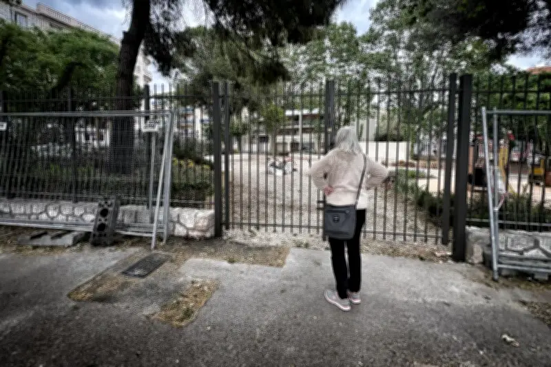 Nice : le comité Saint-Maurice attend la rénovation de la place Alexandre-Médecin