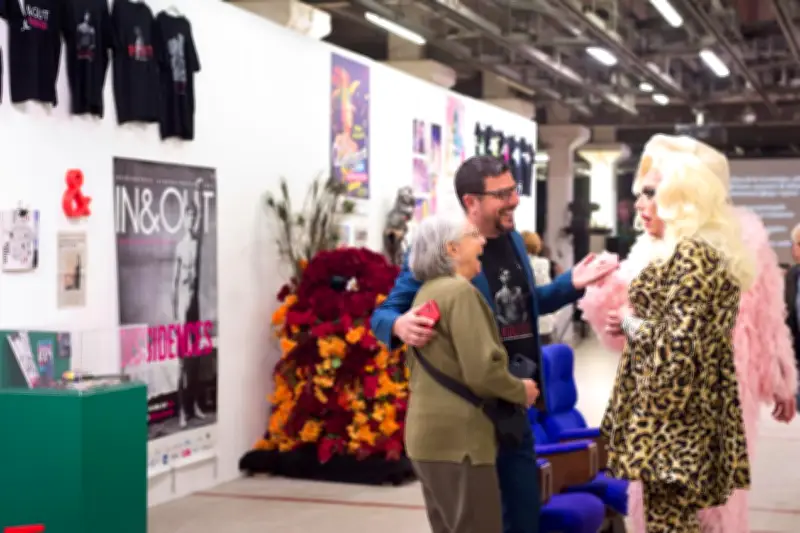 Nice Queer : une exposition majeure retrace l'histoire des communautés LGBTQIA+ azuréennes