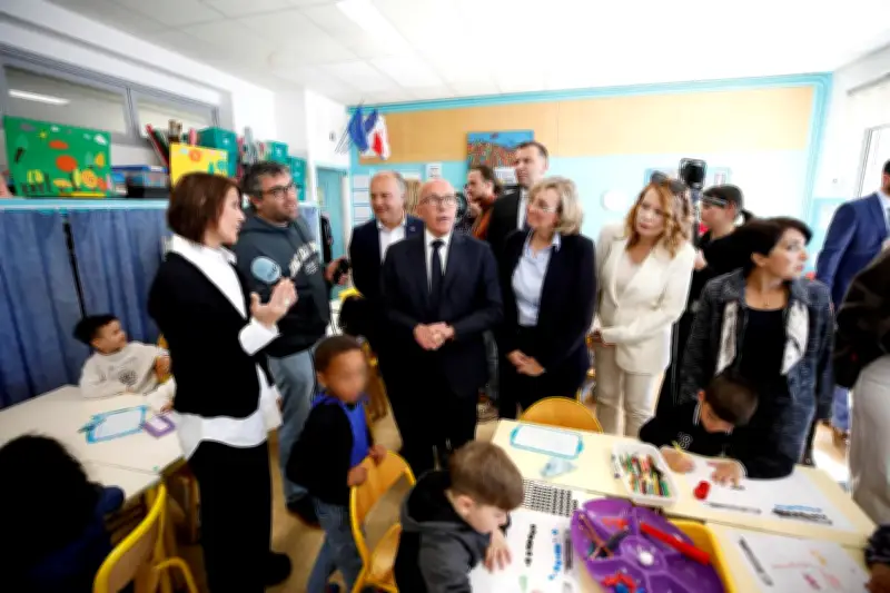 Nice équipe toutes ses écoles de climatisation d'ici 2027 pour lutter contre la chaleur