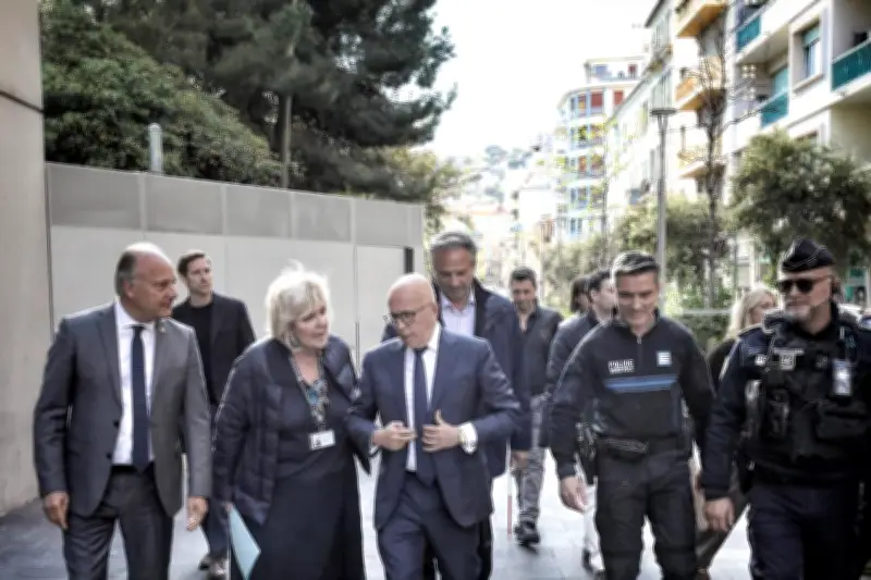 Nice : Éric Ciotti déploie 35 policiers municipaux supplémentaires dans la « cannabis street »