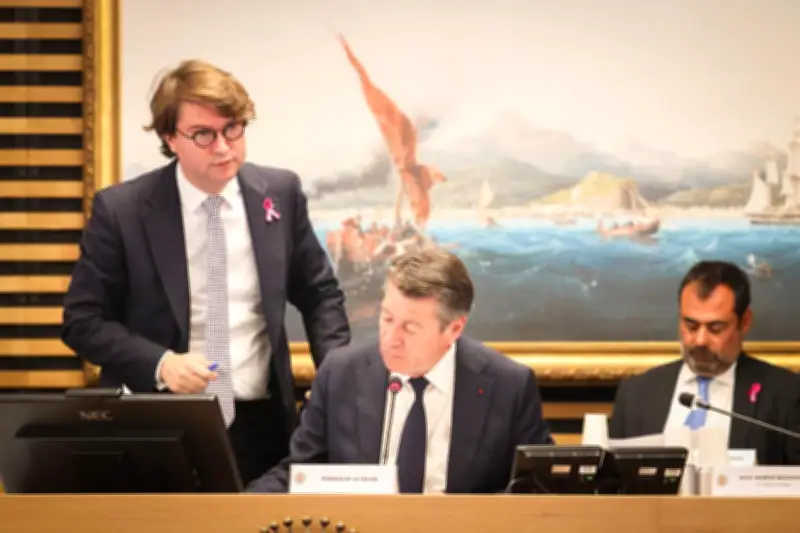 Nice : Éric Ciotti restructure son cabinet et recherche un nouveau directeur général des services