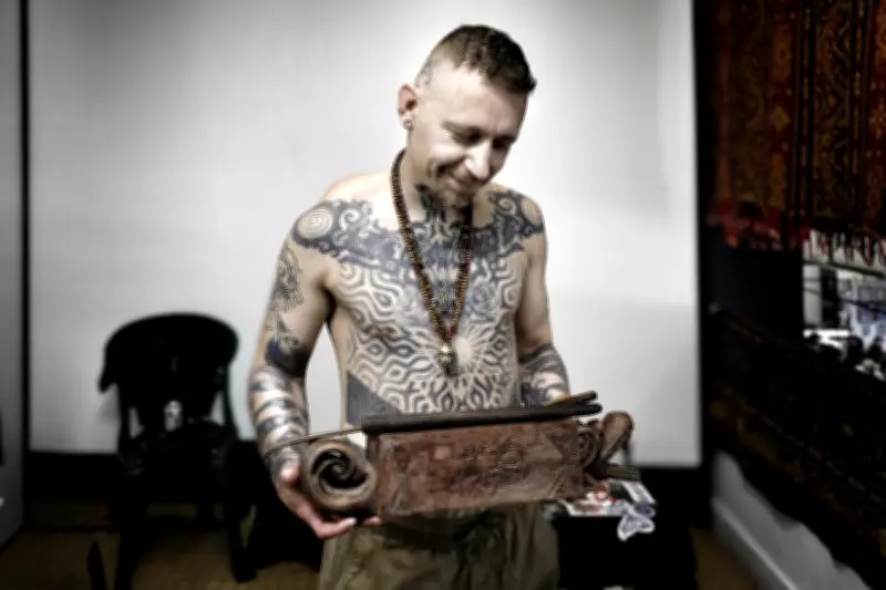 Nice Tattoo Festival 2026 : l'art du tatouage entre IA, traditions ancestrales et défis modernes