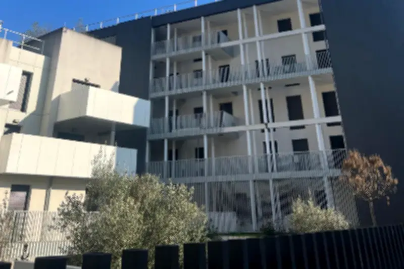 Nice : une résidence neuve inoccupée à cause d'un litige judiciaire sur l'étanchéité