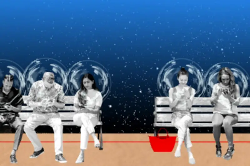 Nicholas G. Carr analyse l'impact des algorithmes sur notre identité numérique