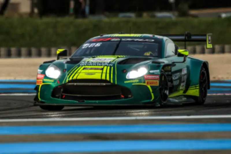 Nicki Thiim, l'agent 007 d'Aston Martin, remporte les 6 Heures du Castellet au bout du suspense