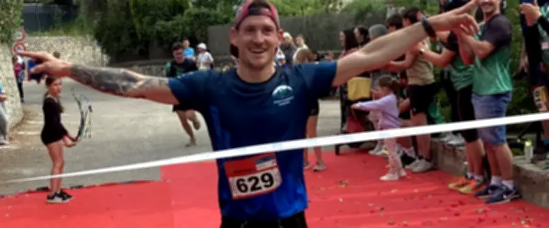 Nicolas Aubert et Marie Parisel triomphent au Festi'trail de Cannes-et-Clairan