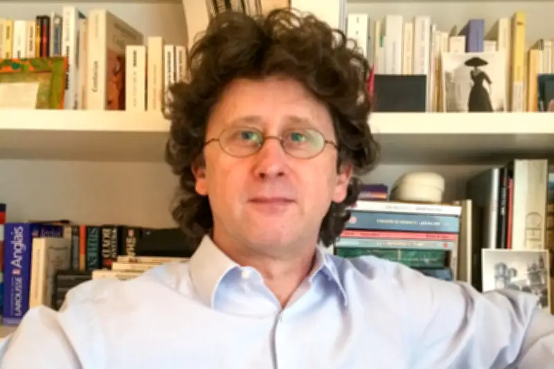 Nicolas Barré proposé pour succéder à Dov Alfon à la direction de la rédaction de Libération