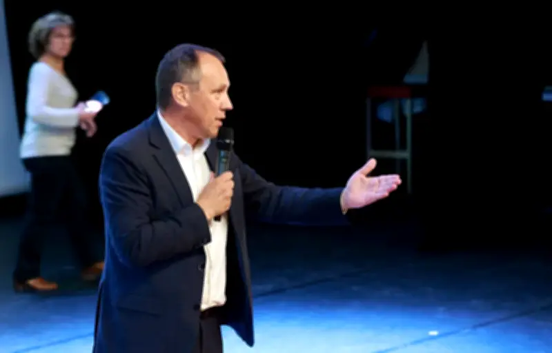 Nicolas Isnard candidat à la métropole Aix-Marseille-Provence : vers une gouvernance apaisée ?