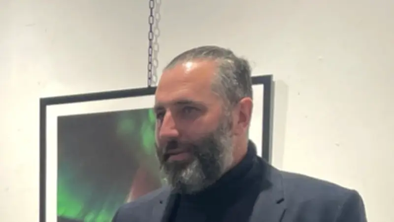 Nicolas Rouvière expose « Autour du monde » à Frontignan : un voyage photographique