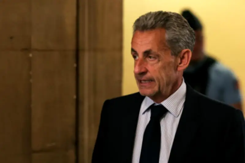 Nicolas Sarkozy au procès libyen : "Ça ne veut pas dire que Claude Guéant ment"