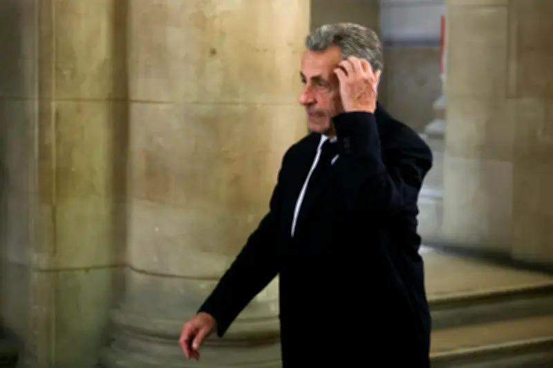 Nicolas Sarkozy face à la justice : quatre jours d'interrogatoire décisif sur l'affaire libyenne