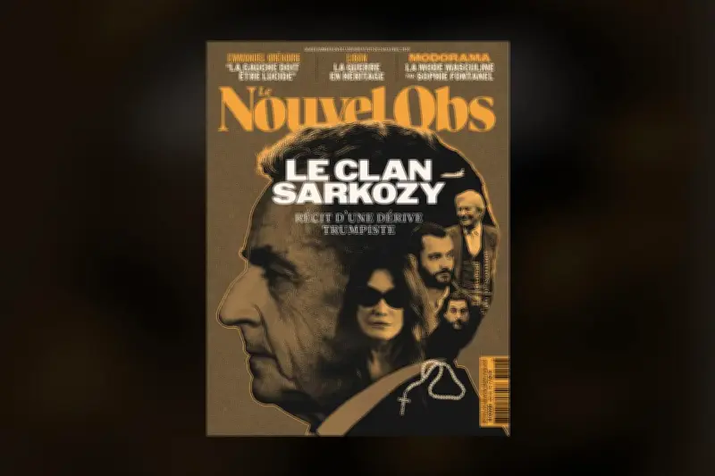 Nicolas Sarkozy : la dérive trumpiste d'un clan et la chute d'un ex-président