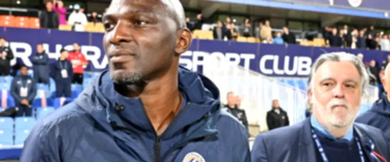 Nicollin loue Camara : "Il a recréé quelque chose, d'autres auraient fermé leur gueule"