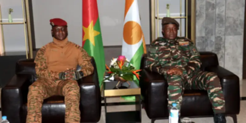 Niger : création de milices citoyennes pour combattre la menace djihadiste