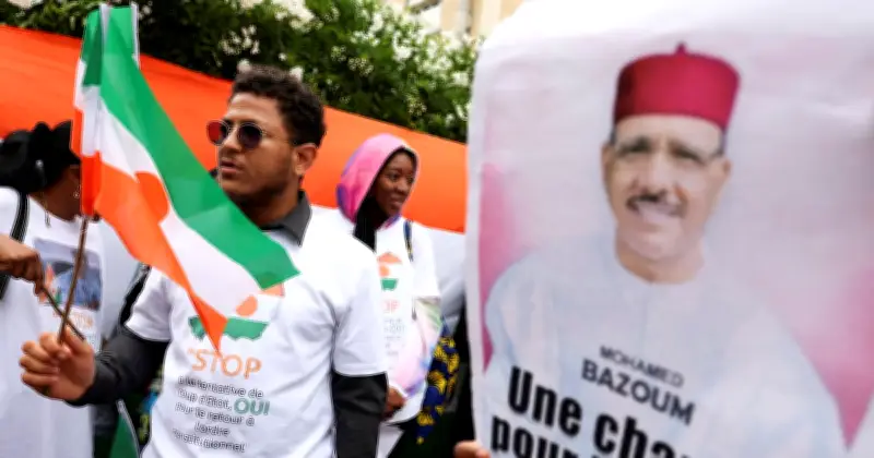 Niger : plus de 1000 jours de détention pour l'ex-président Mohamed Bazoum