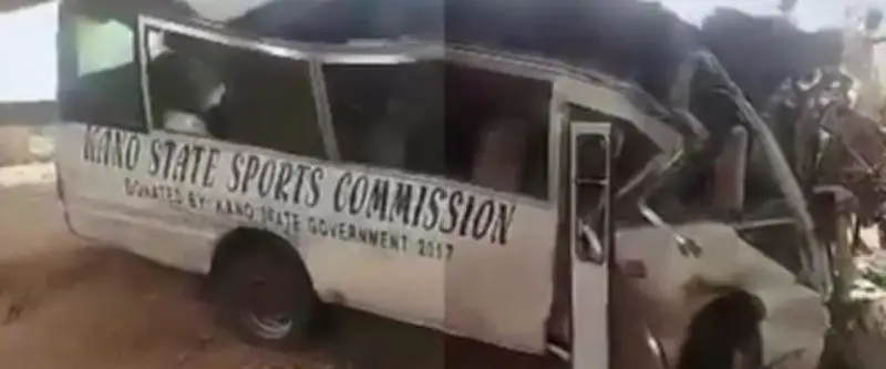 Nigeria : 21 sportifs meurent dans un accident d'autocar après un tournoi