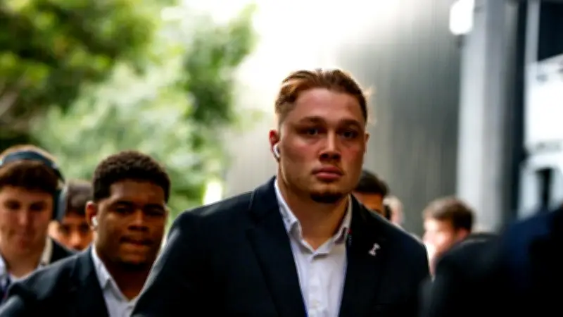 Nils Punti, l'ombre indispensable des Bleuets, s'impose dans le rugby tricolore