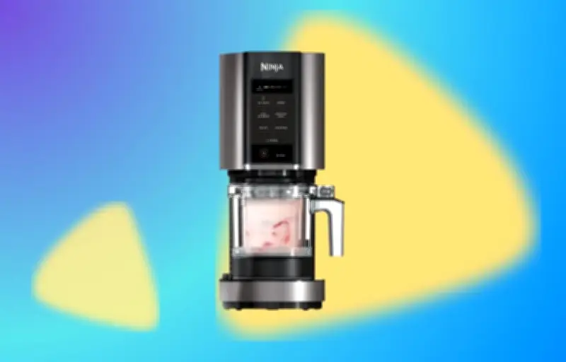 Ninja Creami : Fabriquez vos glaces maison saines et économiques