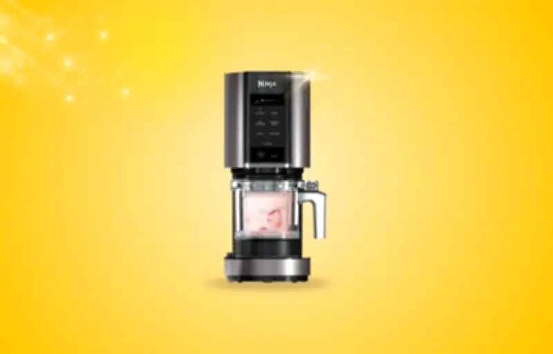 Ninja Creami : la révolution des glaces maison sans sorbetière encombrante