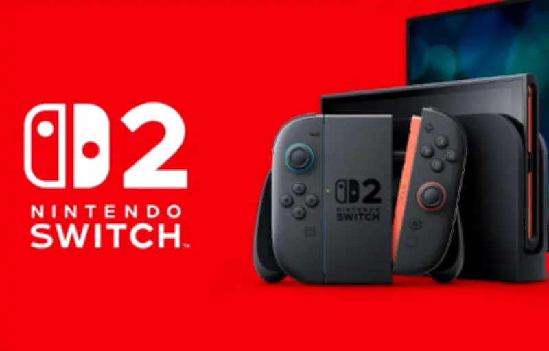 Nintendo Switch 2 : ventes records mais demande en berne