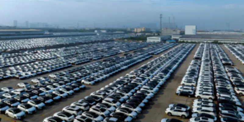 Nissan confronté à la concurrence chinoise et en quête d'un nouveau modèle industriel