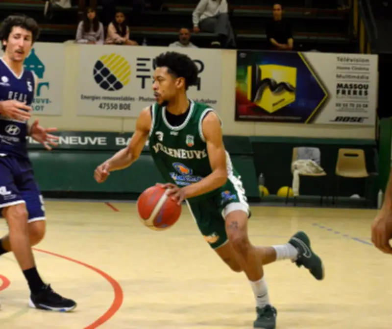 NM3 : Deux victoires sur trois pour les équipes du Lot-et-Garonne