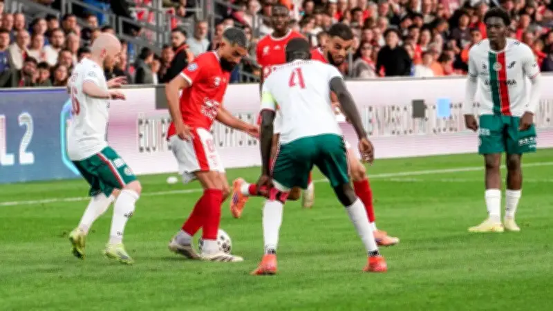 Nîmes-Cannes : forces de l'ordre en alerte pour un match à haut risque