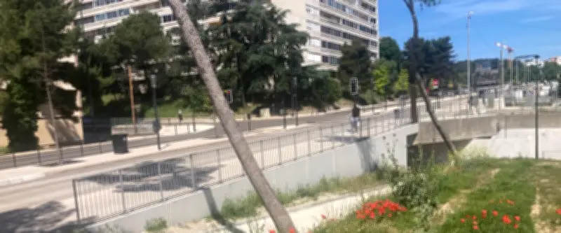 Nîmes : fusillade à Pissevin, trois jeunes visés par des tirs