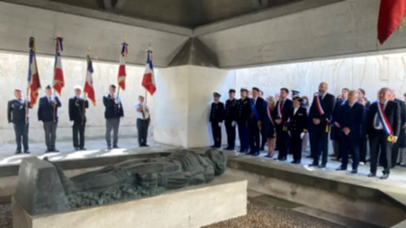 Nîmes : hommage aux déportés, rempart contre les discriminations